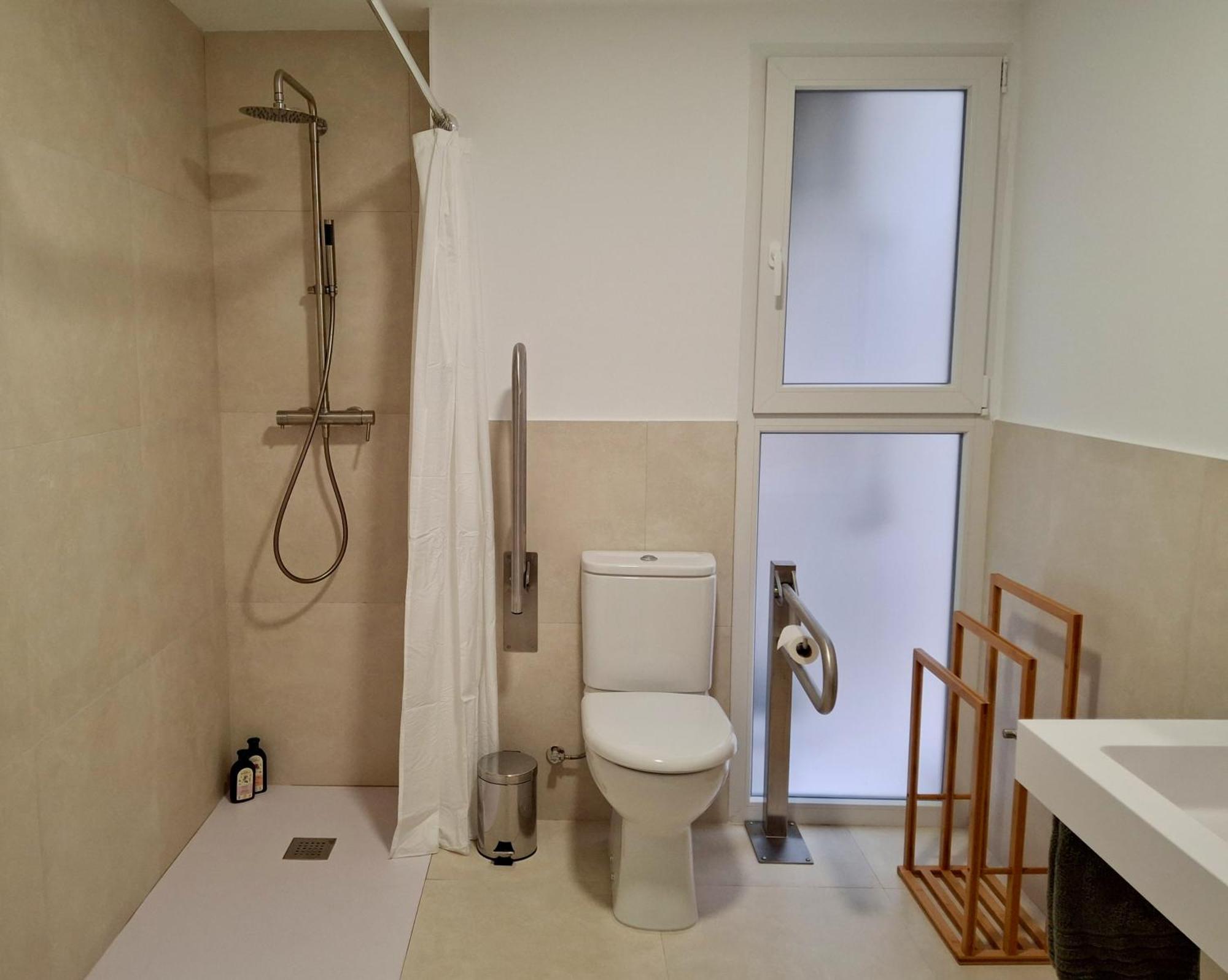 Bonito Apartamento De 2 Habitaciones Cerca De La Estacion Joaquin Sorolla Валенсия Экстерьер фото