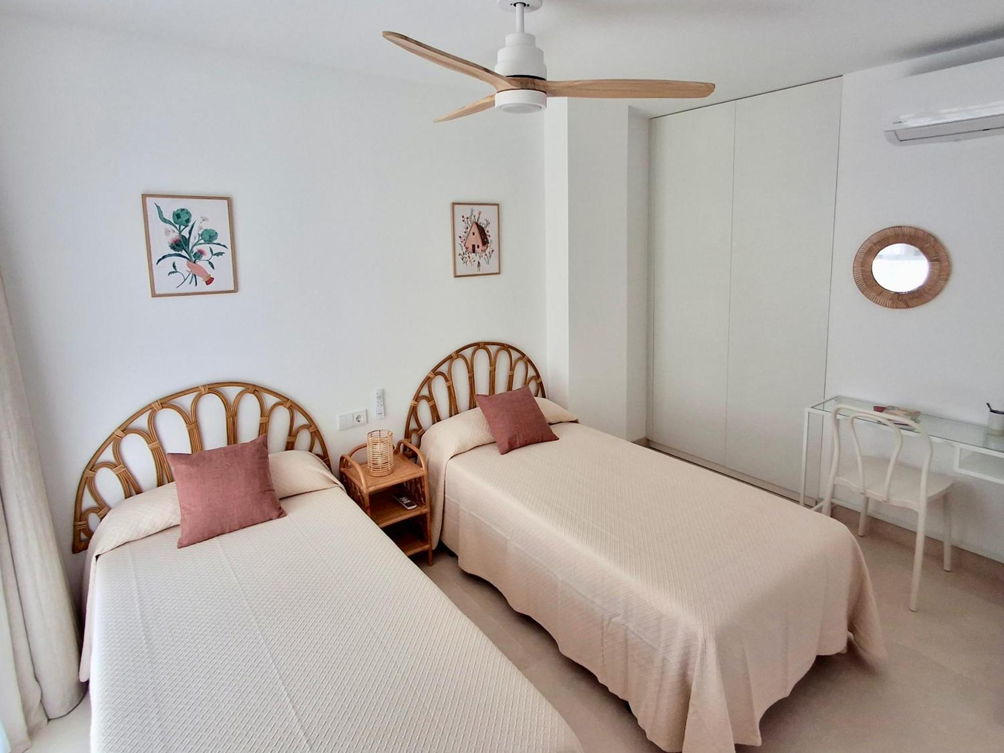 Bonito Apartamento De 2 Habitaciones Cerca De La Estacion Joaquin Sorolla Валенсия Экстерьер фото
