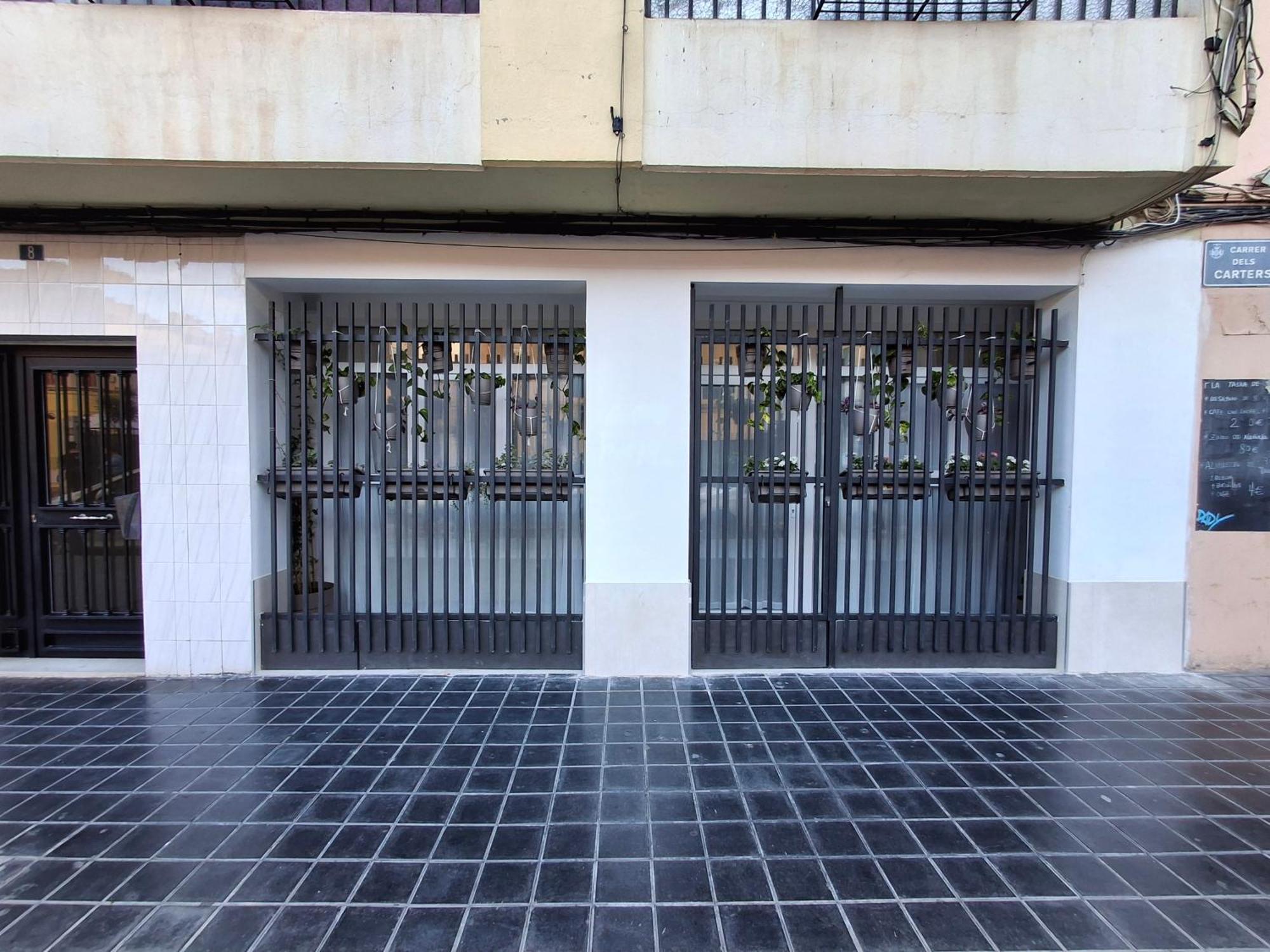 Bonito Apartamento De 2 Habitaciones Cerca De La Estacion Joaquin Sorolla Валенсия Экстерьер фото